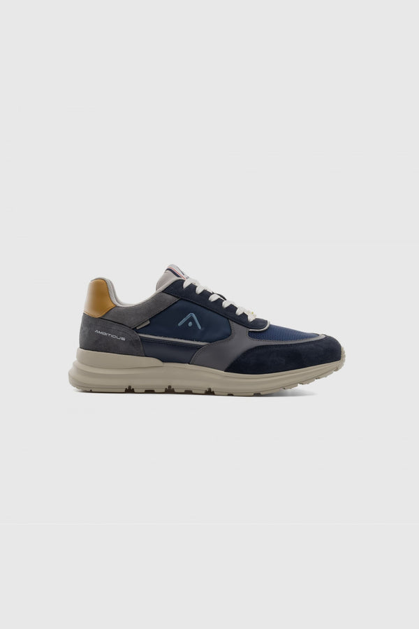 Ambitious Sneakers Blu Uomo - 1