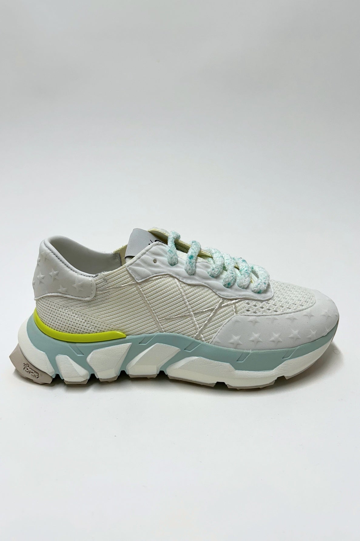 L4k3 Sneakers Running Bianco Donna - 2
