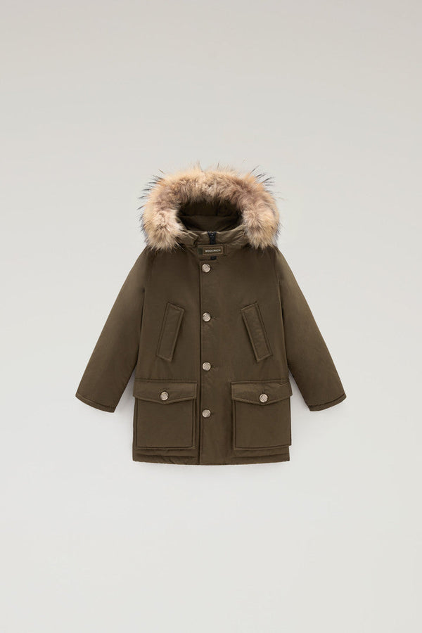 CAPPOTTI E GIUBBOTTI Bambino WOOLRICH - 1