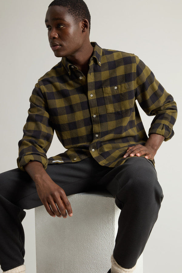 CAMICIE Uomo WOOLRICH - 1
