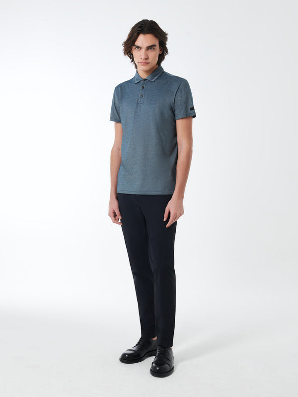 Rrd Pantalone Extralight Weekend Blu Uomo - 1