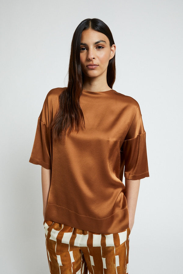 T-SHIRT E TOP Donna OTTOD'AME - 1