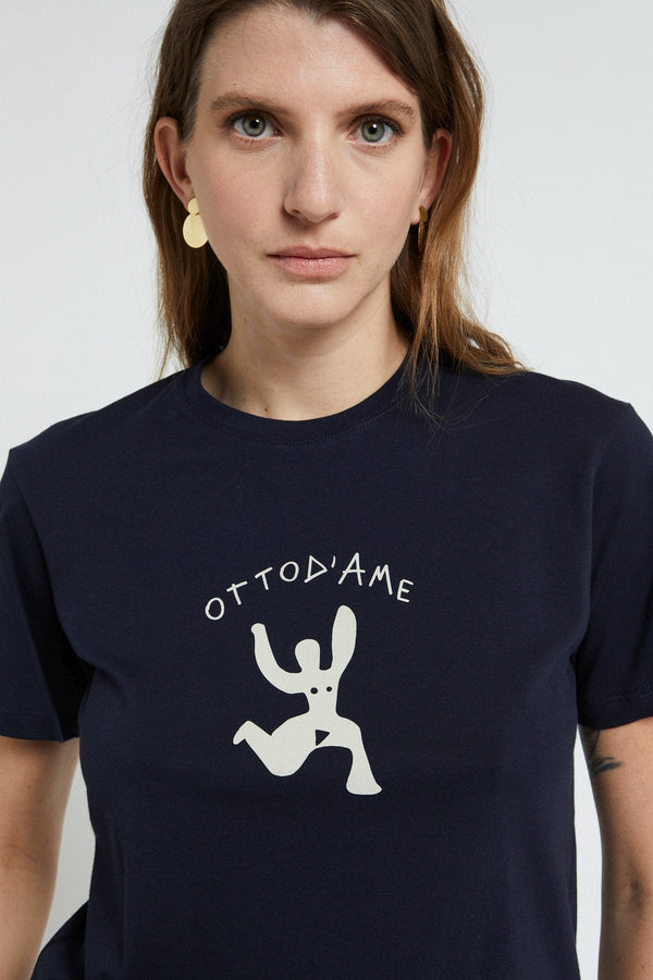 T-SHIRT E TOP Donna OTTOD'AME - 1
