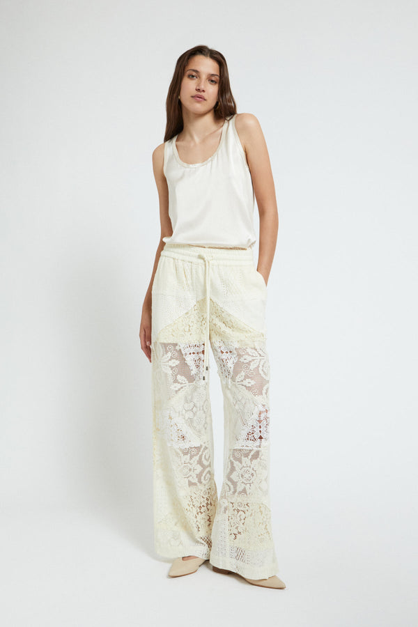Pantaloni Donna OTTOD'AME - 1