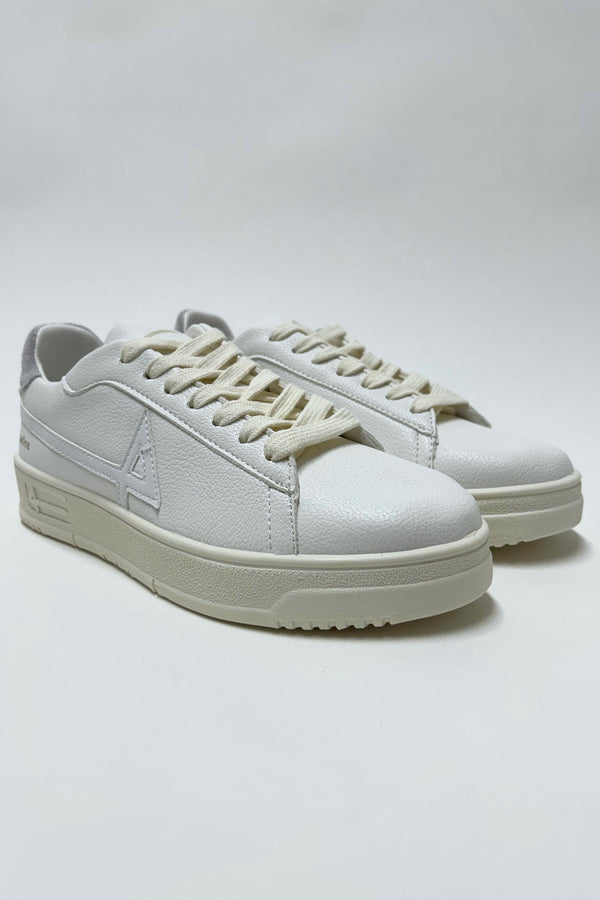 4 Fourline Low Basket Sneakers White Women - 1