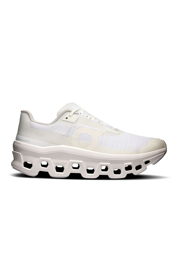 On Sneaker Cloudmster Void Bianco Donna - 1