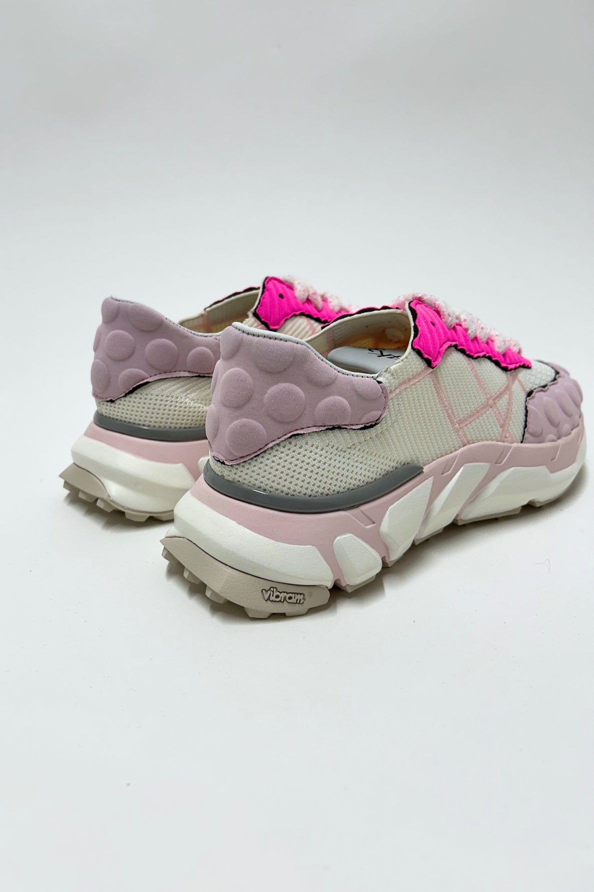 L4k3 Sneakers Running Rosa Donna - 3