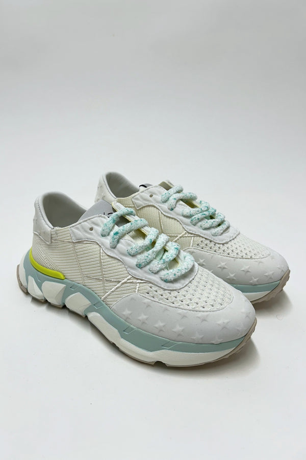 L4k3 Sneakers Running Bianco Donna - 1