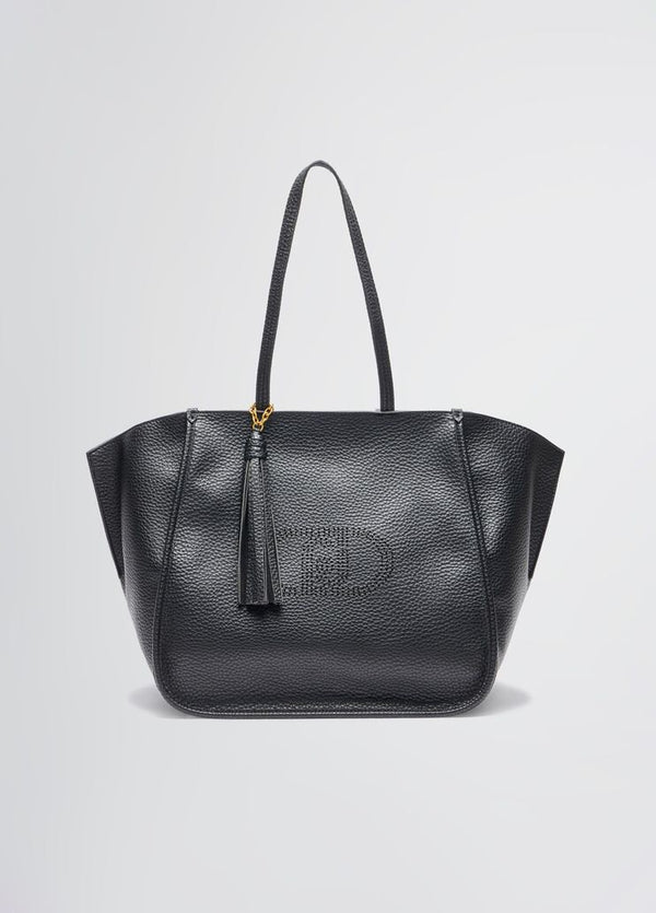 Liu Jo Borsa Tote Nero Donna - 1