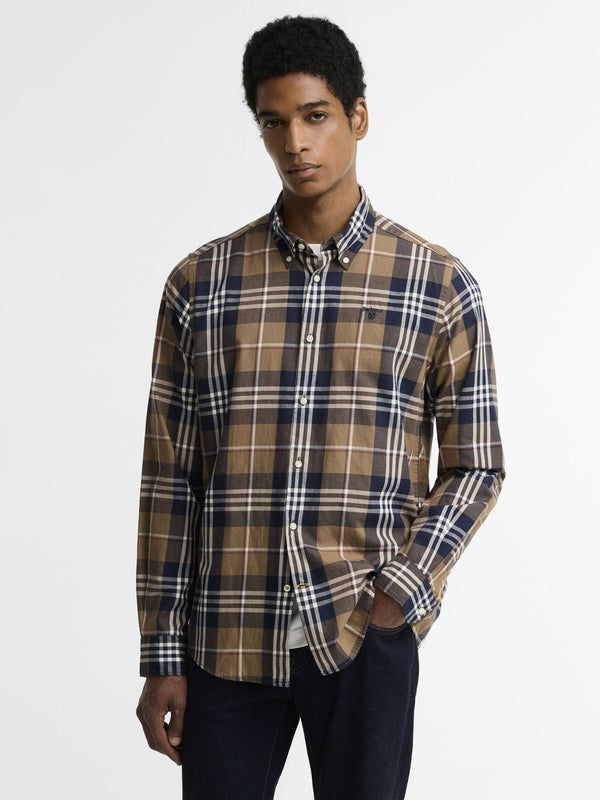 Camicia Uomo BARBOUR - 1