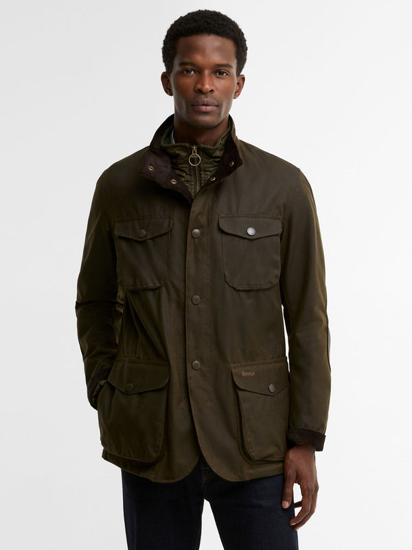 Giubbotto Uomo BARBOUR - 1