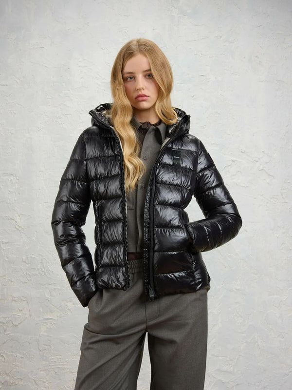 Piumino Donna BLAUER - 1