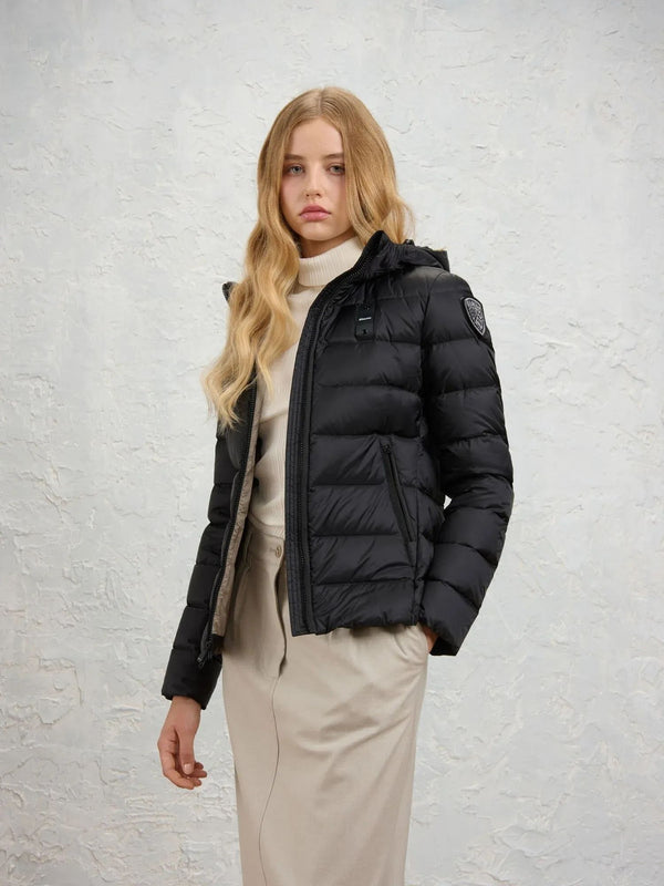 Piumino Donna BLAUER - 1