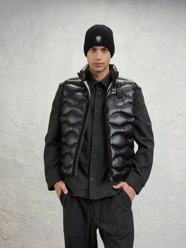 Smanicato Uomo BLAUER - 1