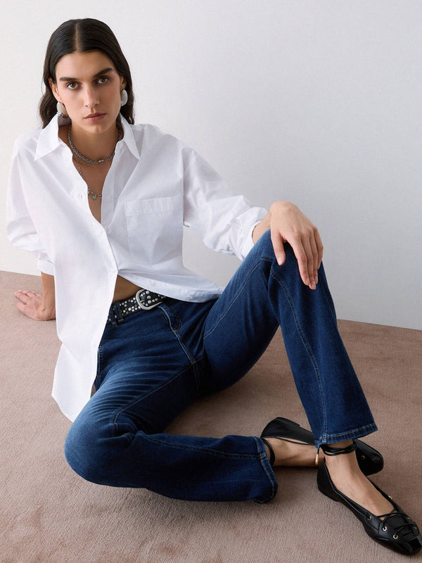 Jeans Donna LIU JO BLUE DENIM - 1