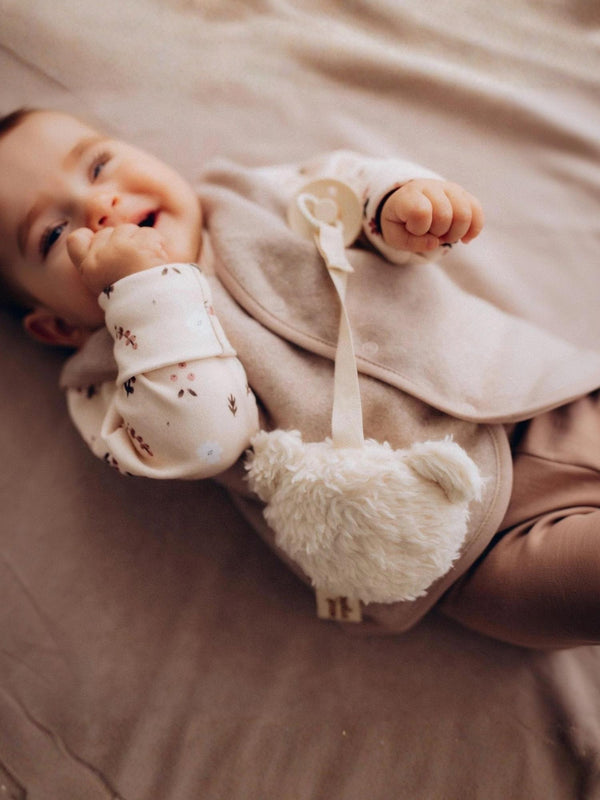 Portaciuccio Unisex Bimbi WOOLY ORGANIC - 1