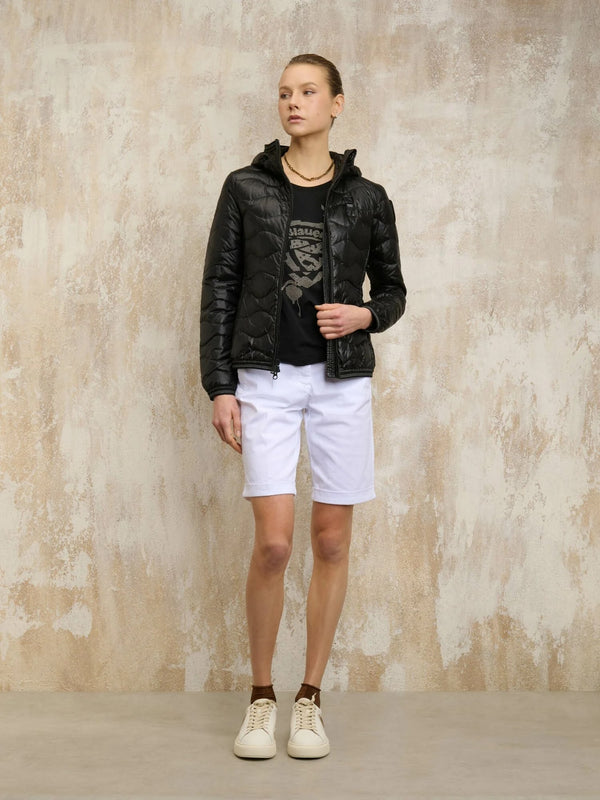 Blauer Piumino Ondina Nero Donna - 1