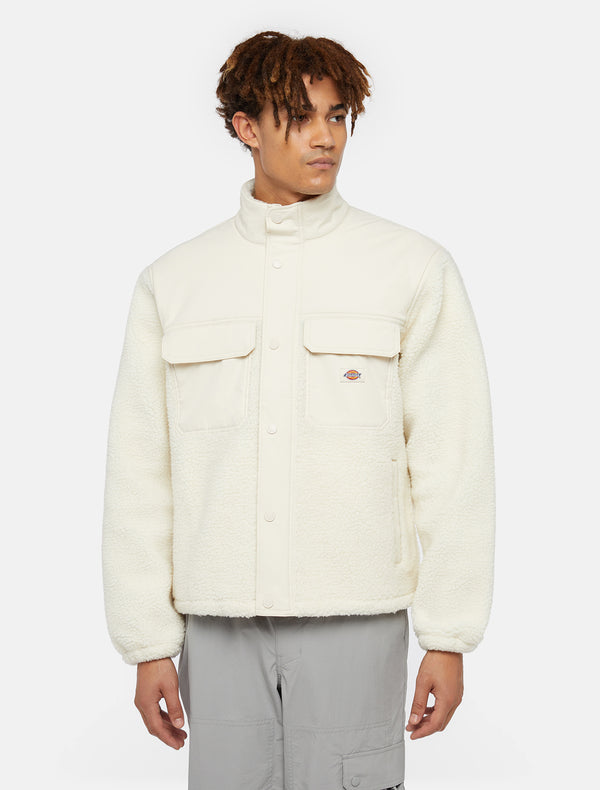 Dickies Pinesdale Giubbotto Bianco Uomo - 1