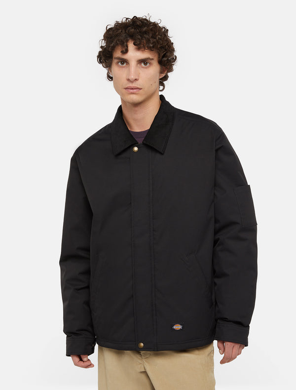 Dickies Plains Nero Uomo - 1