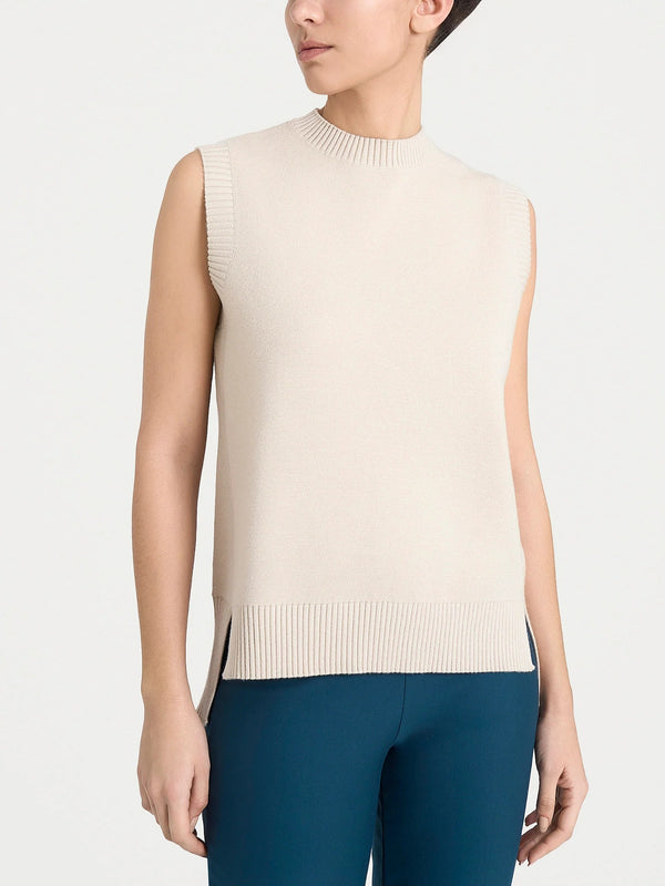 Ragno Gilet In Maglia Donna - 1