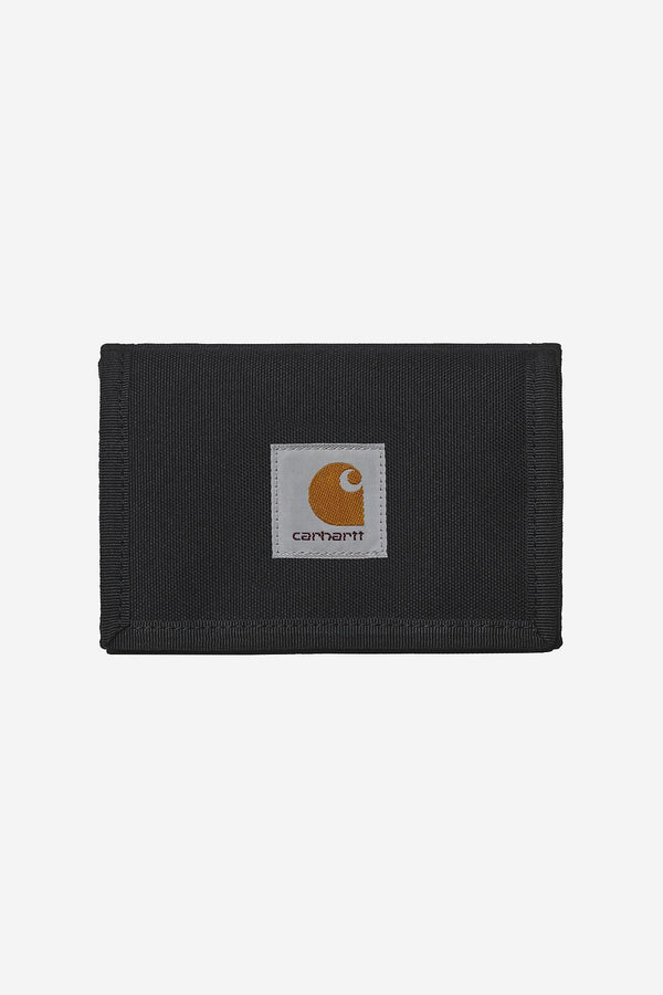 Carhartt Wip Alec Wallet Nero Uomo - 1