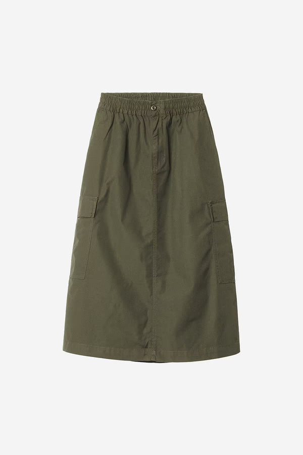 Carhartt Wip Jet Cargo Skirt Donna - 1