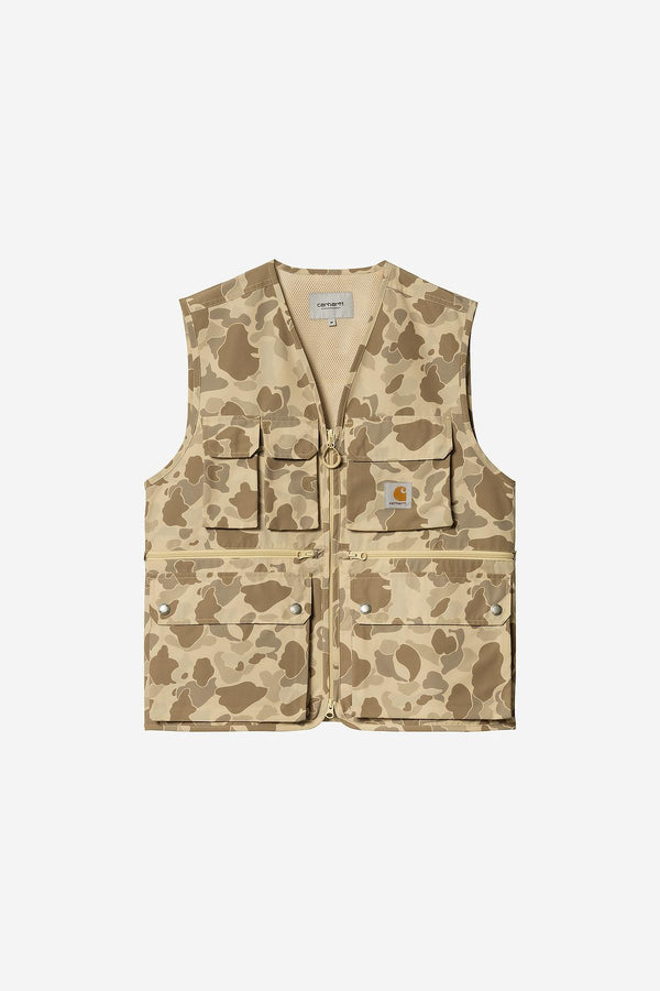 Carhartt Wip Irwin Vest Uomo - 1