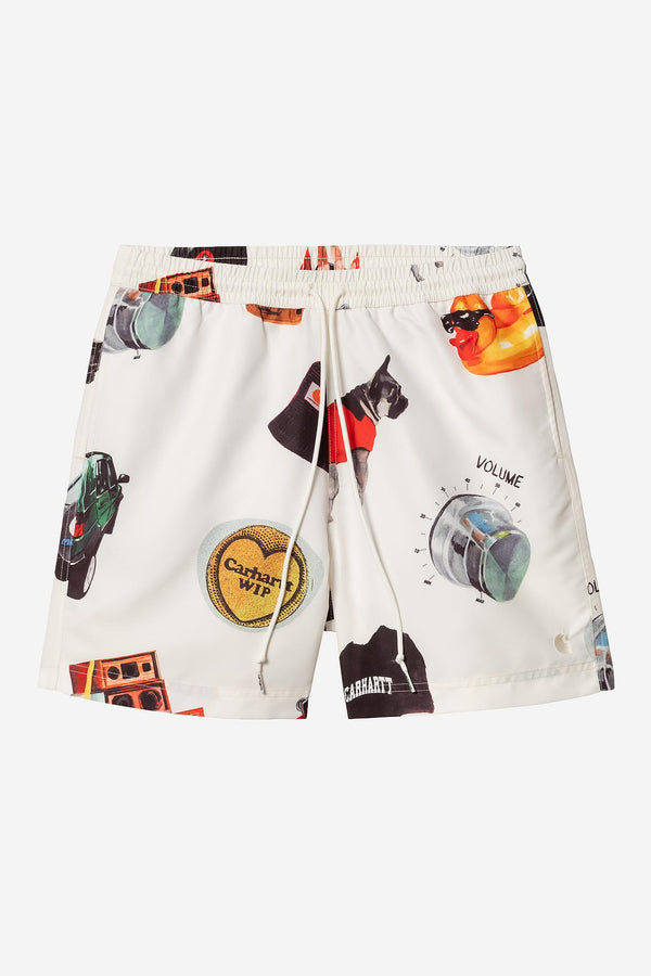 Carhartt Wip Slater Swim Trunks Uomo - 1