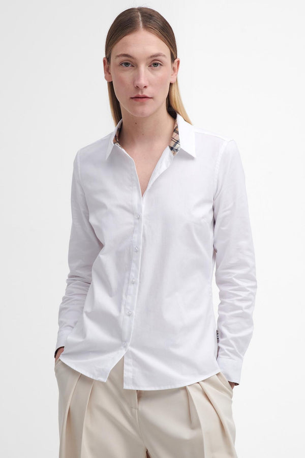 Barbour Derwwnt Shirt Donna - 1