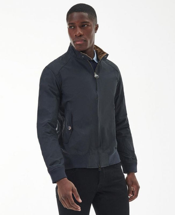 Barbour International Giubbotto Bomber Rectifier Uomo - 1