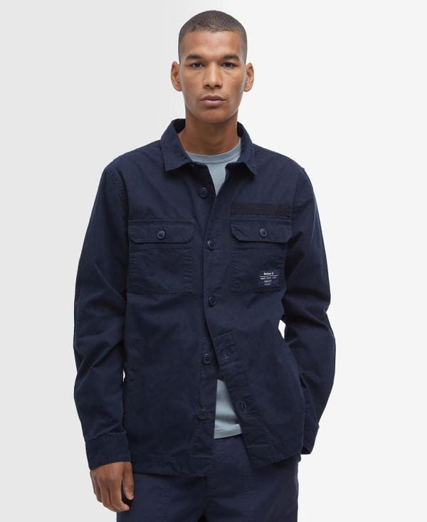 Barbour Giacca Camicia Bidlam Uomo - 1