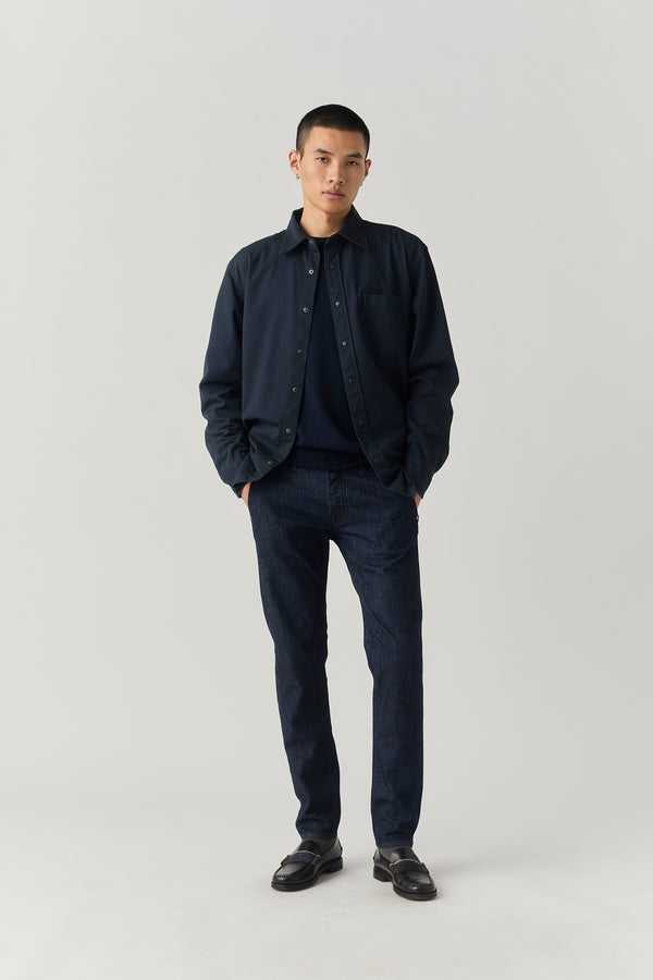 Roy Roger's New Elias Denim Blu Uomo - 1