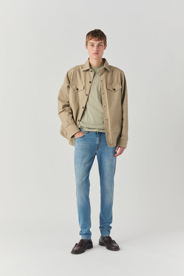 Roy Roger's Denim 517 Man Blu Uomo - 1