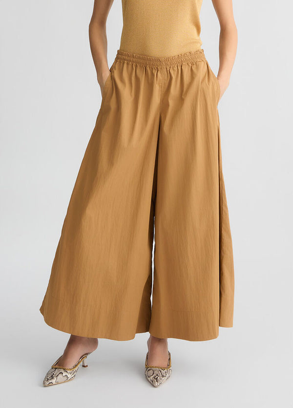 Liu Jo Pantalone Ampio Elastico Donna - 1