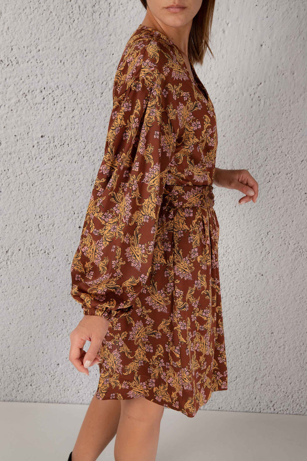 Ottod'ame Abito Portafoglio Marrone Donna - 1