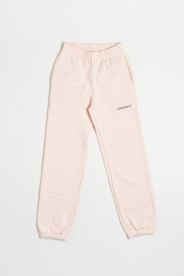 Hinnominate Pink Sweatpants For Girls - 1