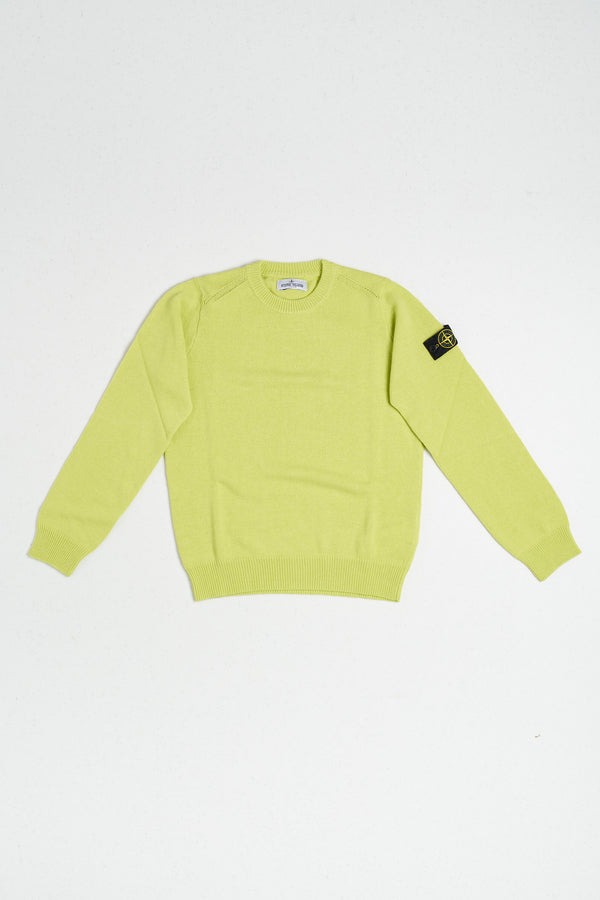 Stone Island Crewneck Knit Bambino - 1