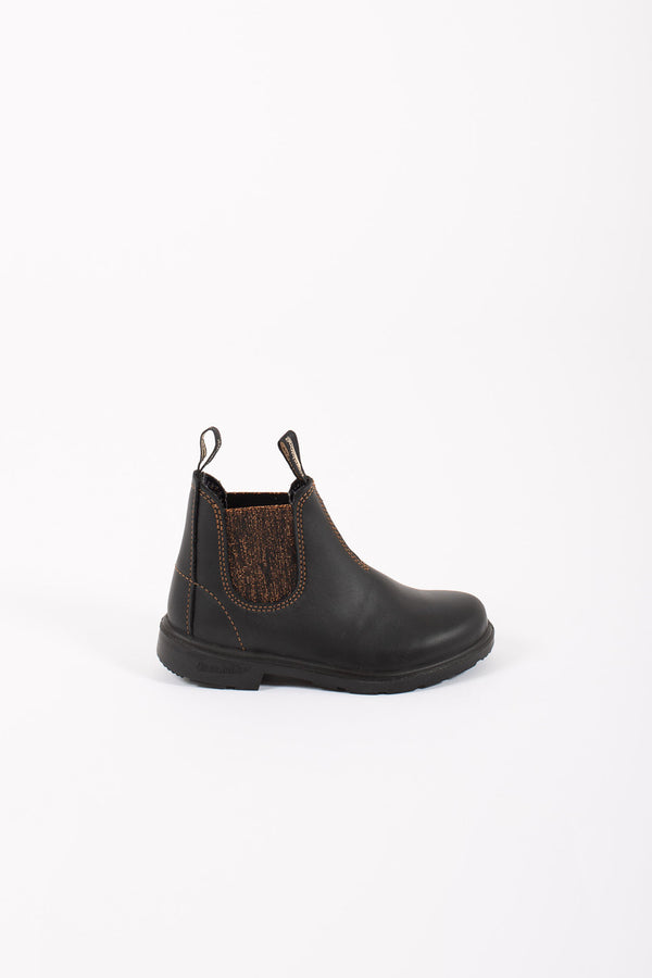 Blundstone Elastic Boot Nero Bambina - 1
