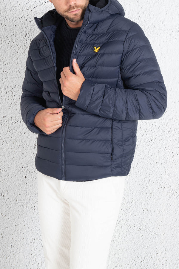 Lyle & Scott 100gr Winter Waterproof Blue Men - 1