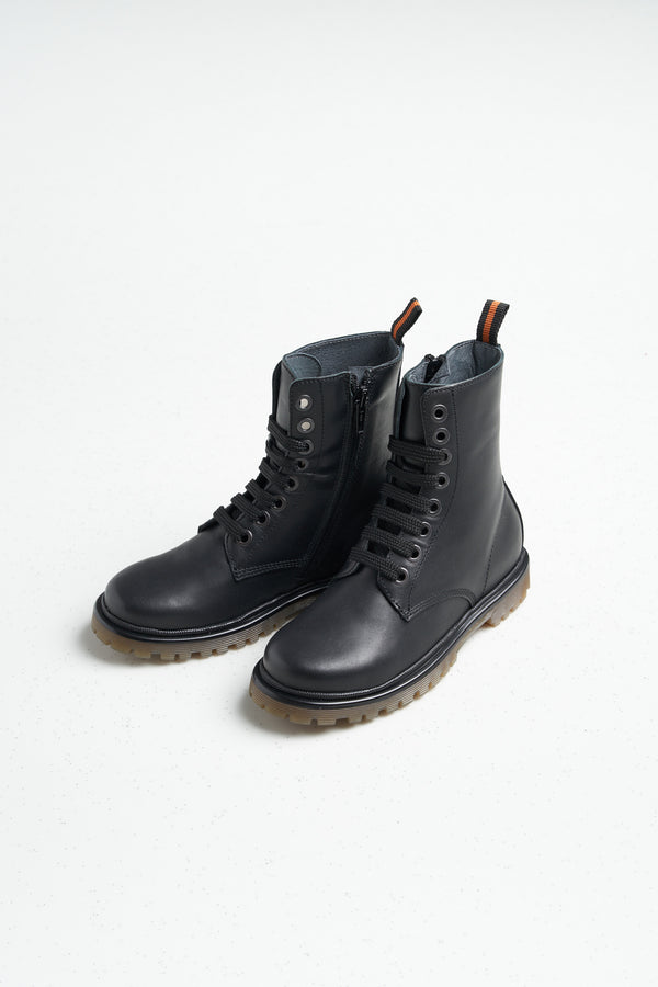 Barque Amphibian Transparent Bottom Black Girl - 1