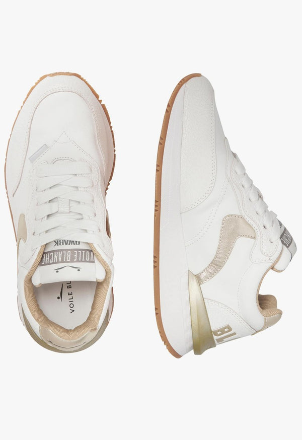 Voile Blanche Qwark Hype Woman Bianco Donna - 2