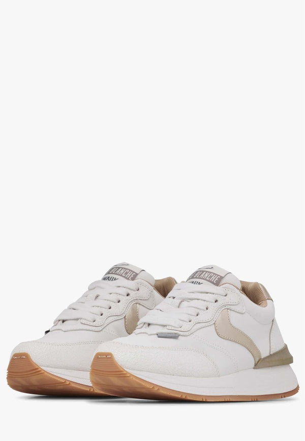 Voile Blanche Qwark Hype Woman Bianco Donna - 3