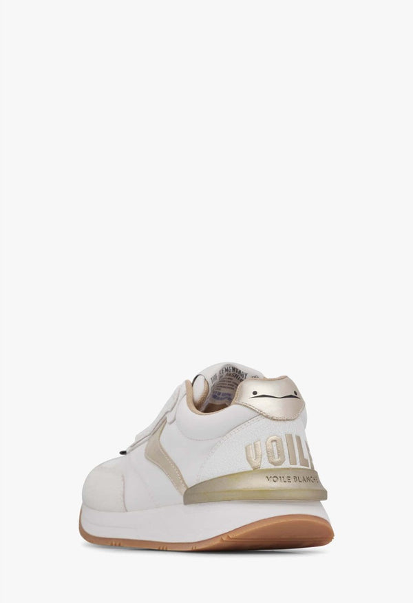 Voile Blanche Qwark Hype Woman Bianco Donna - 4