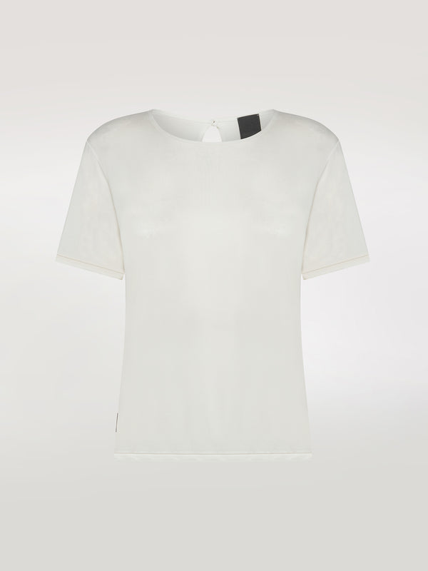 Rrd Shirty Cupro Bianco Donna - 4