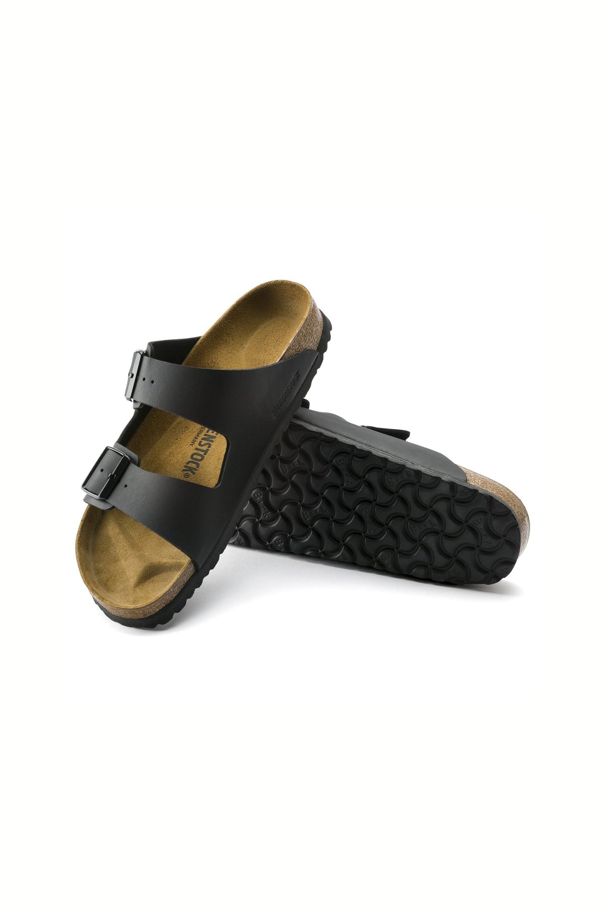 Birkenstock Arizona Nero Unisex - 2