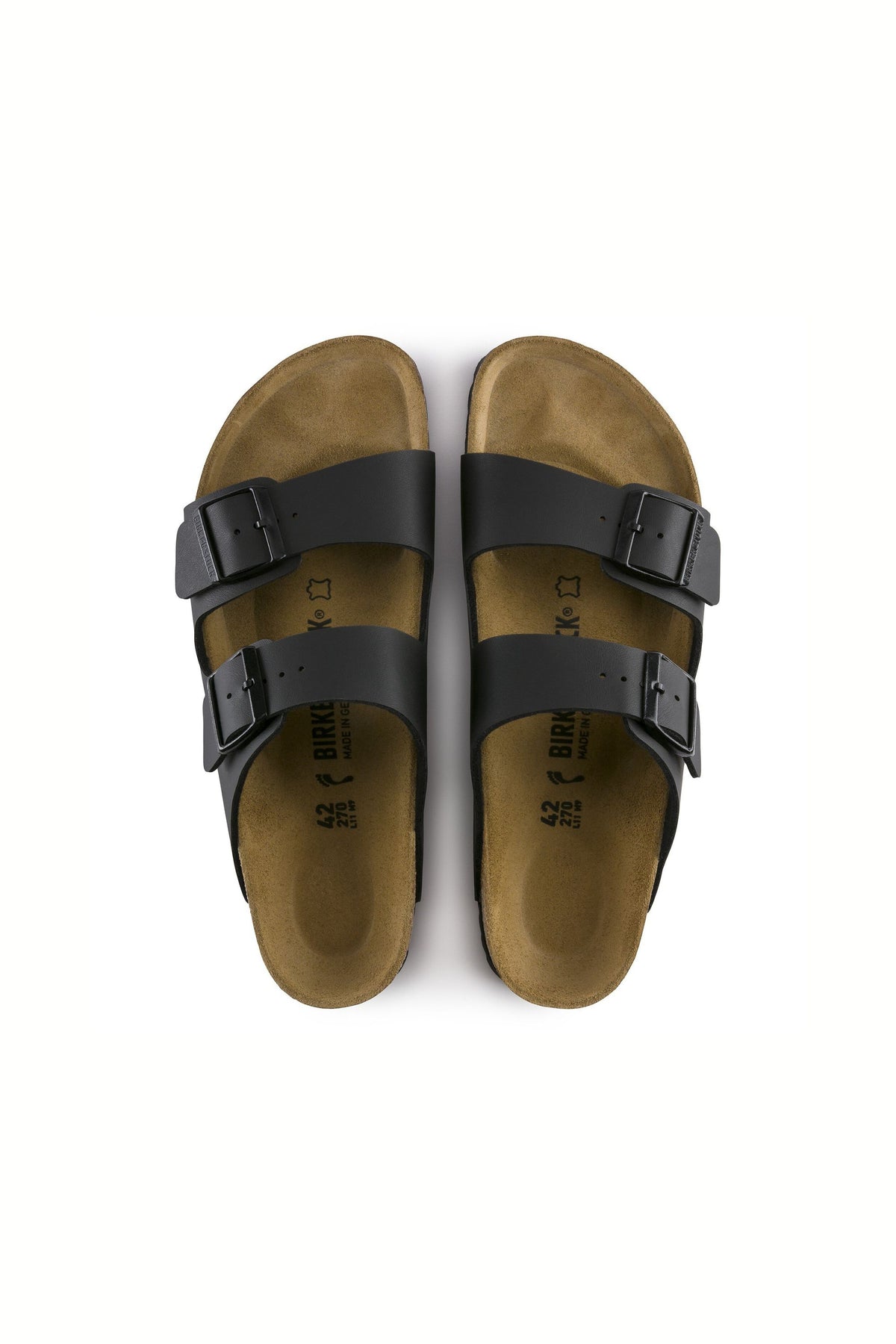 Birkenstock Arizona Nero Unisex - 4