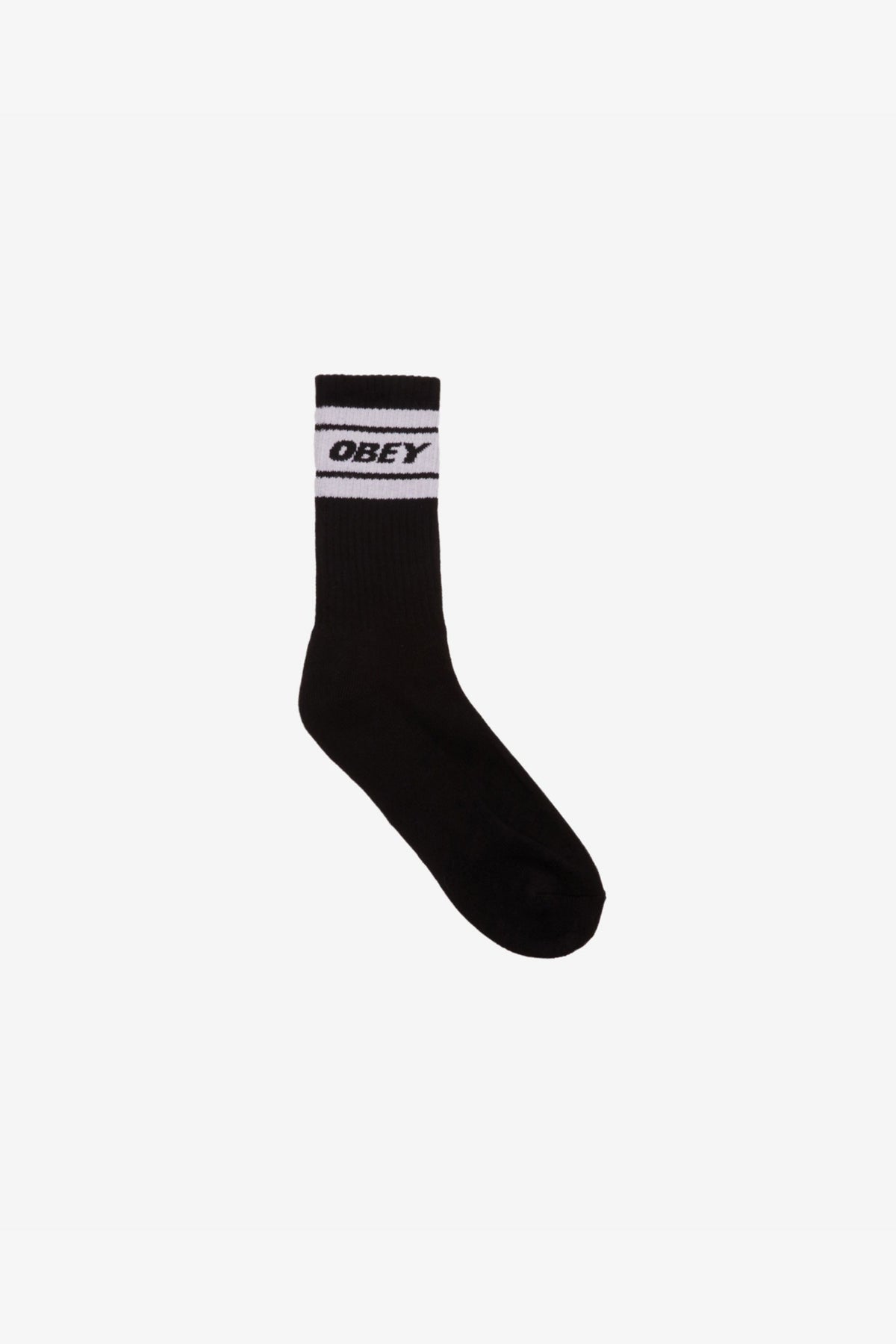 Obey Cooper Ii Socks Bianco Uomo - 1