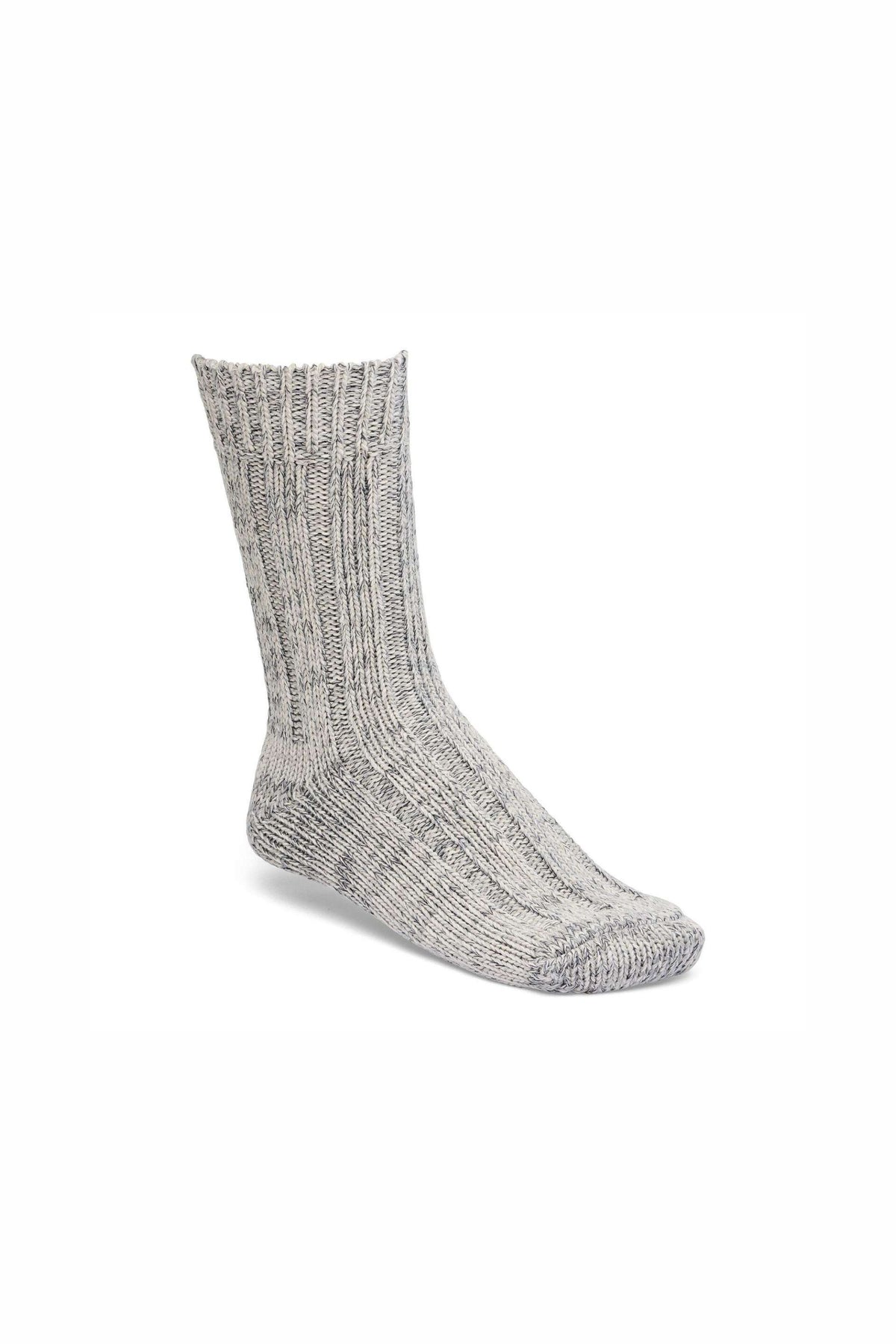 Birkenstock Calze Cotton Slub Bianco Donna - 2