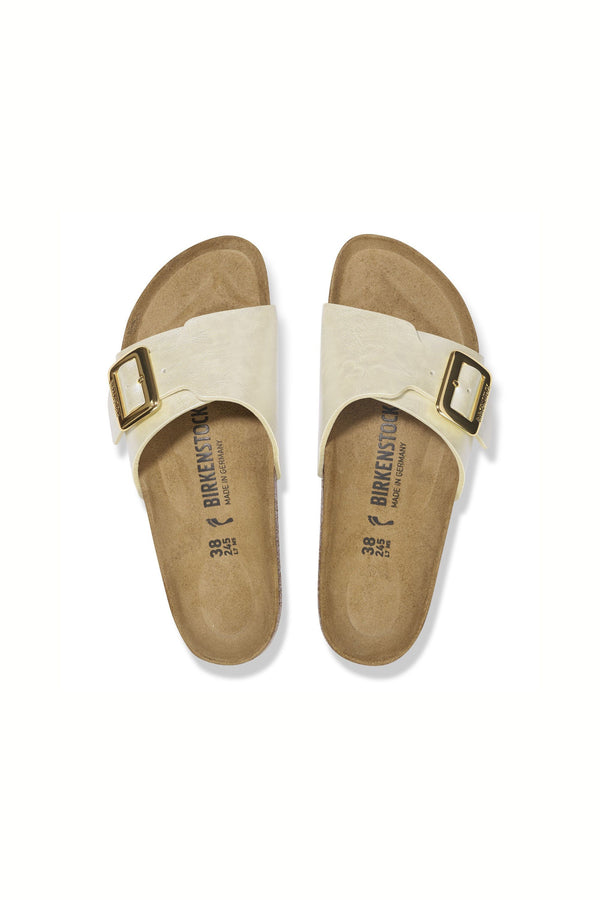 Birkenstock Catalina Cb Graceful Birkoflor Bianco Donna - 4