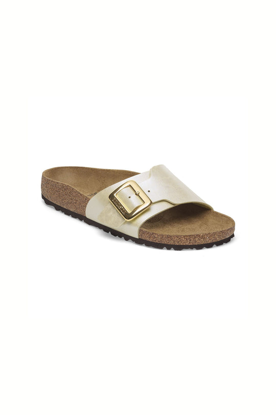 Birkenstock Catalina Cb Graceful Birkoflor Bianco Donna